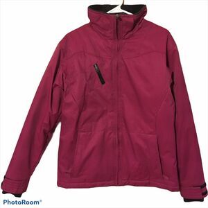 Columbia Girls Youth 18/20 Titanium Omni  Jacket
